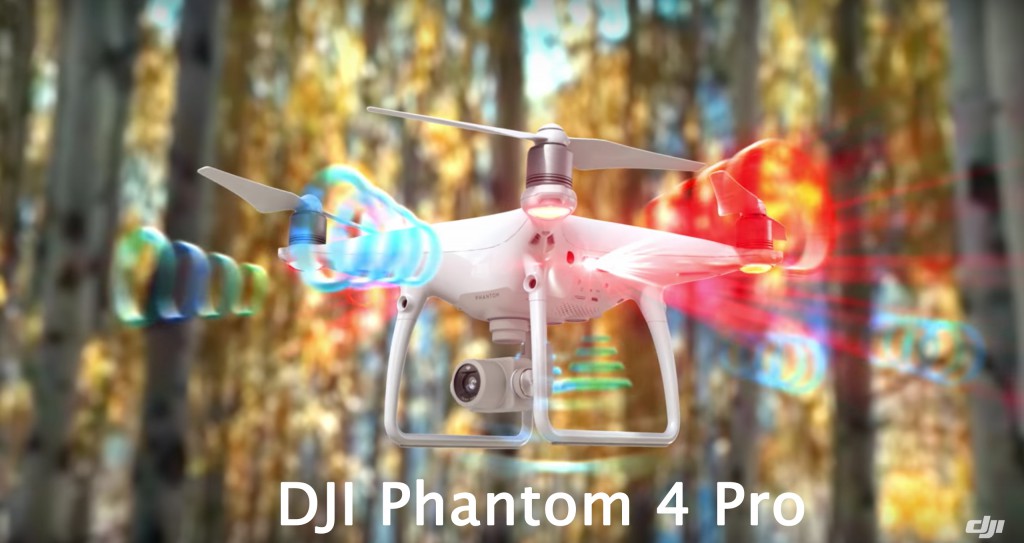 DJI Phantom 4 Pro ดีไหม