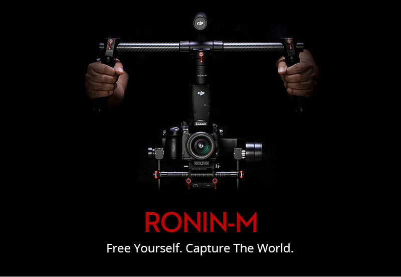 ขาย dji ronin m ราคา