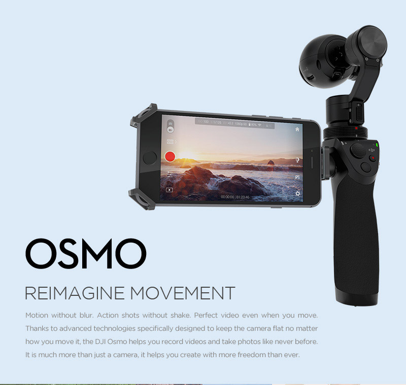 ขาย dji osmo ราคา