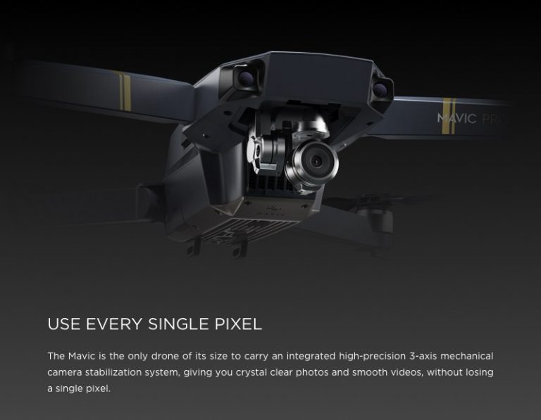 ขาย DJI Mavic Pro ราคา สุดคุ้ม - DJI Bangkok