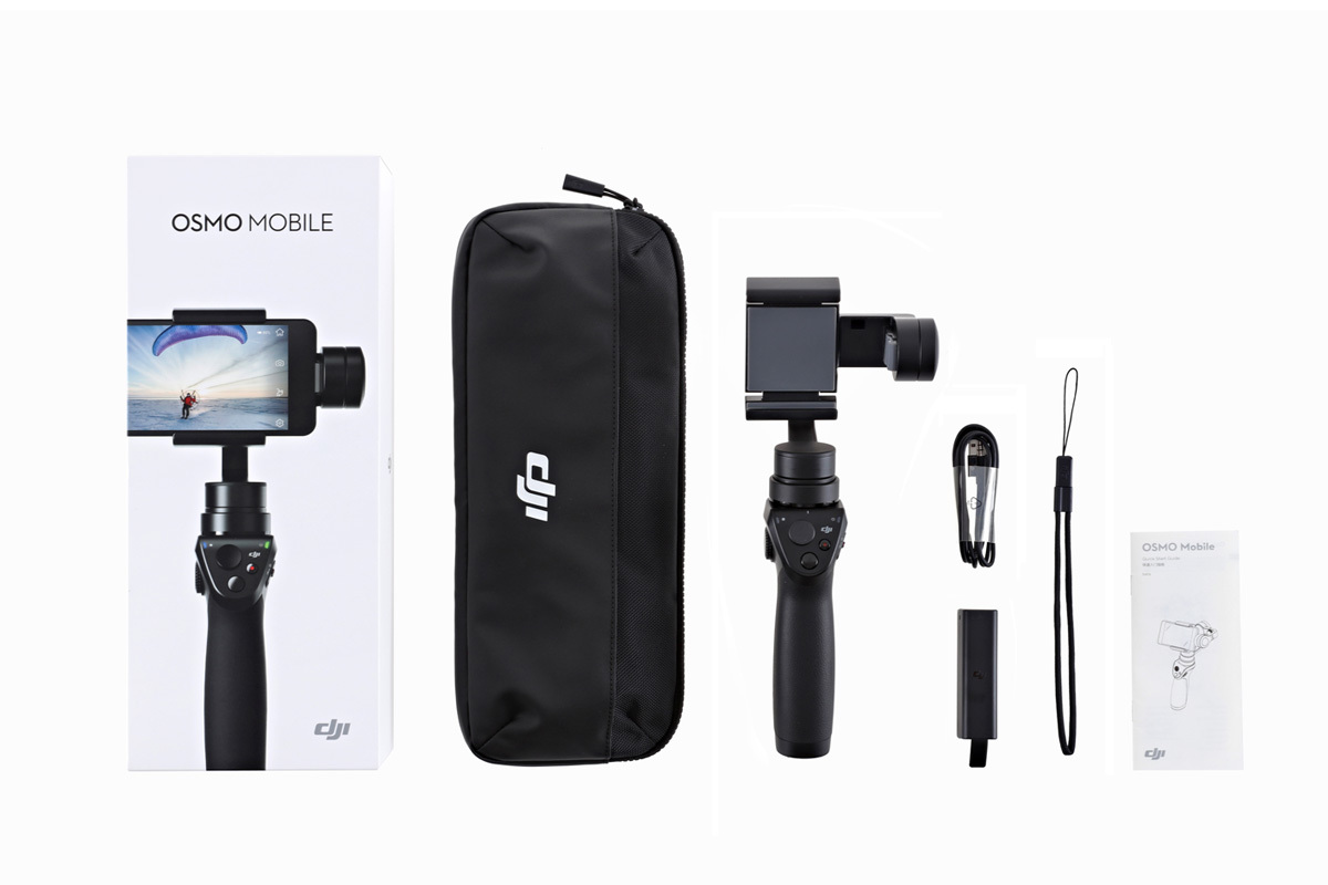 ขาย dji osmo mobile ราคา