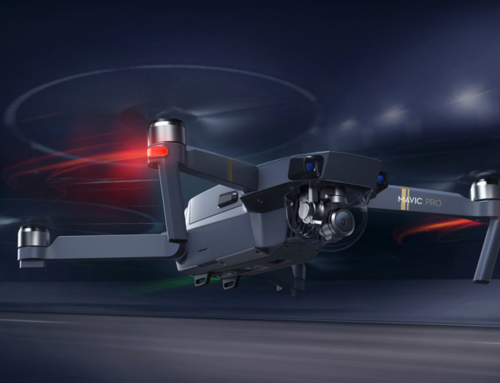 รีวิว DJI Mavic Pro รีวิว จุดต่อจุด มีอะไรใหม่