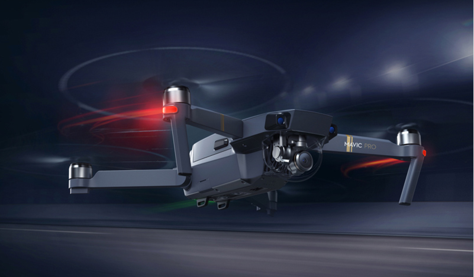 รีวิว dji mavic pro รีวิว