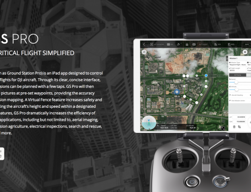 DJI Ground Station Pro มีฟังก็ชั่นอะไรใหม่ๆบ้าง