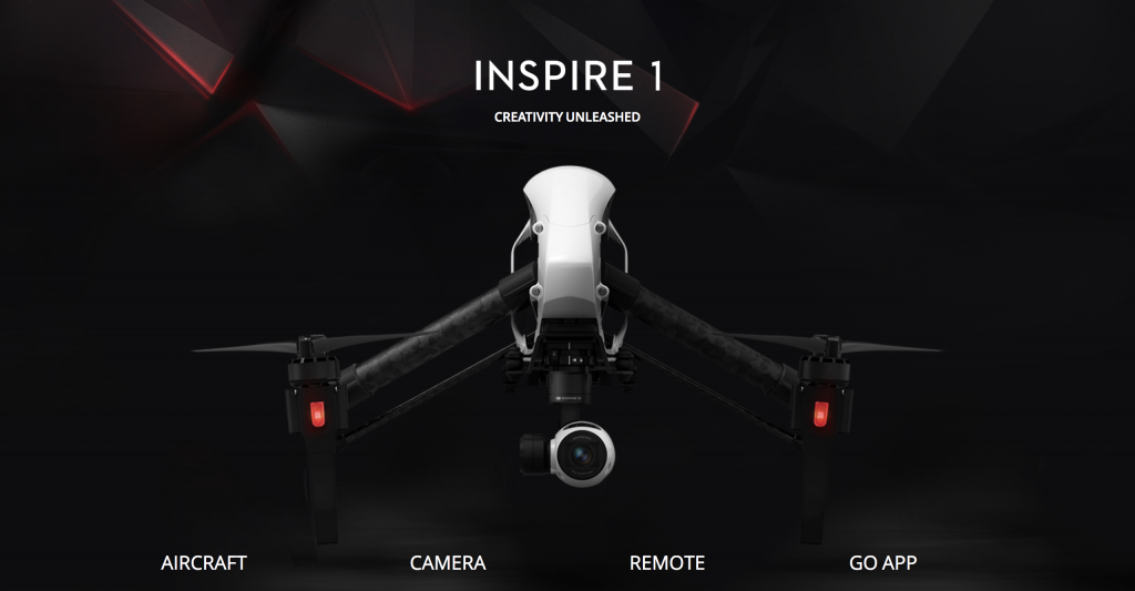 ขาย dji inspire 1 ราคา