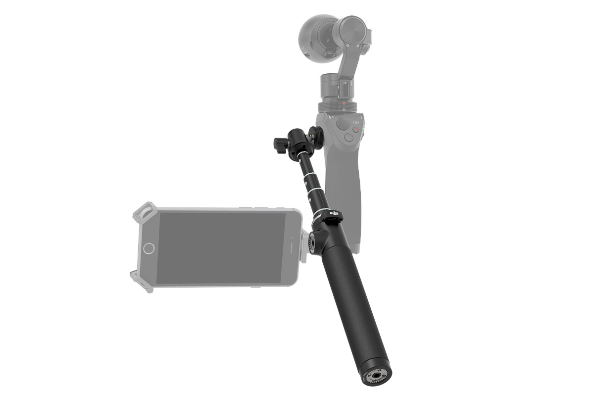 ring mock Indvending DJI OSMO Extension Rod - DJI Bangkok