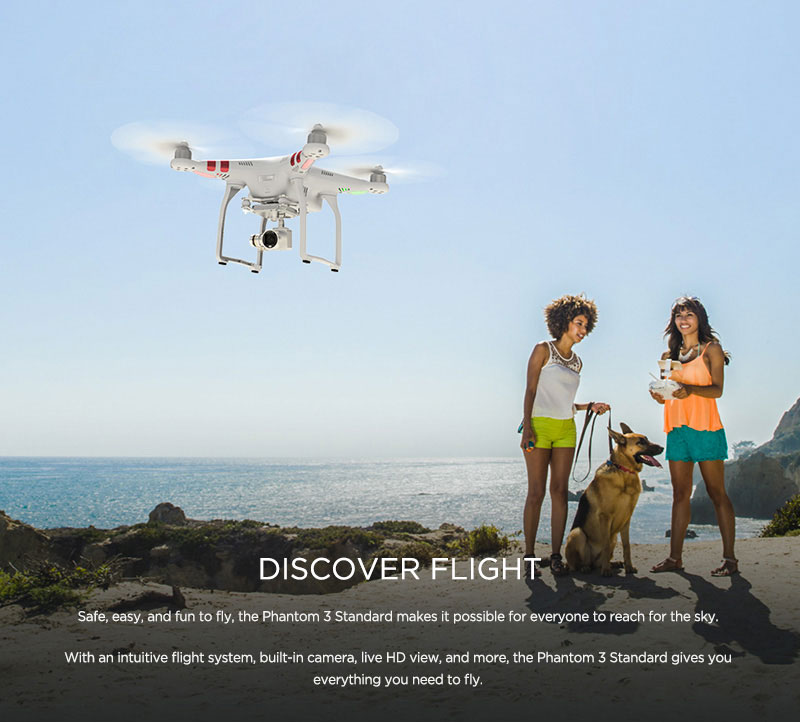 ขาย dji phantom 3 standard ราคา