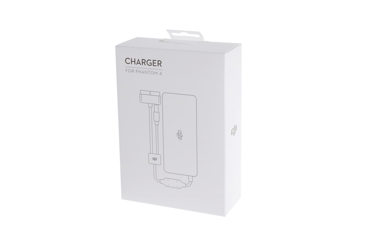 Phantom 4 - Charger - Image 3