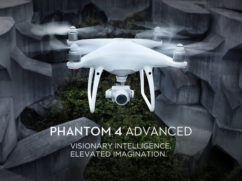 ขาย DJI Phantom 4 Advanced ราคา