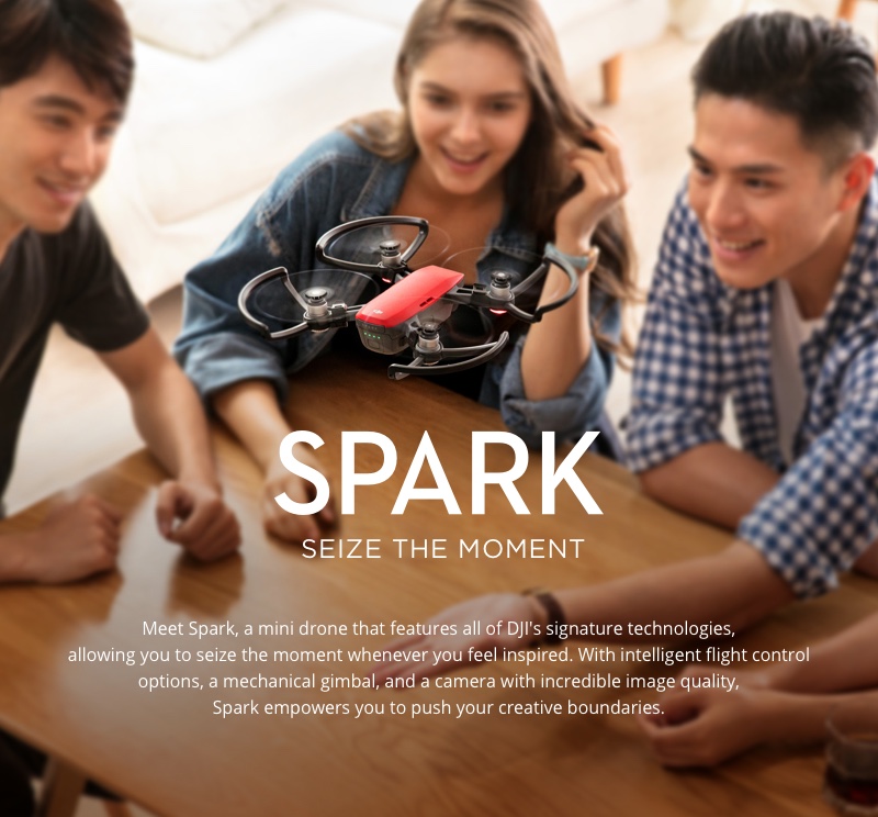 ขาย dji spark ราคา