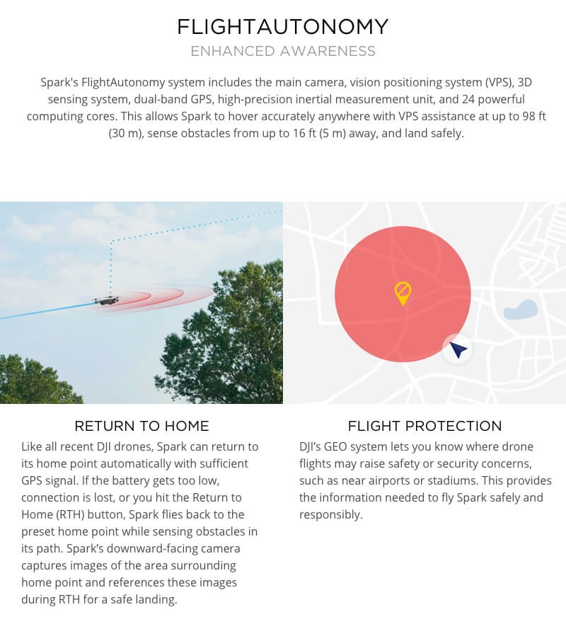 flight autonomy