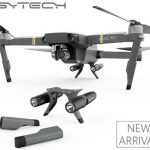 Mavic Pro - Landing Gear with LED