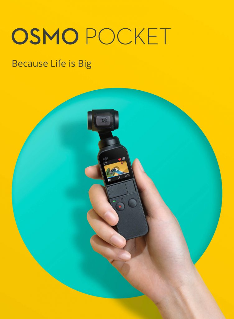 ขาย dji osmo pocket ราคา