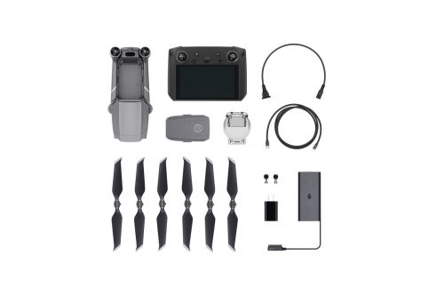 DJI Mavic 2 Pro With Smart Controller - Image 6