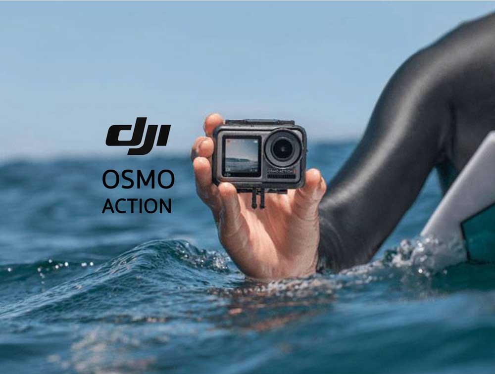 ขาย dji osmo action ราคา