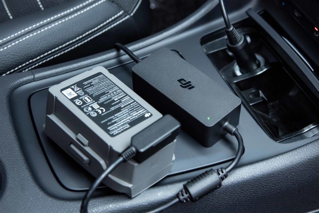DJI Mavic 2 Pro Car Charger DJI Bangkok