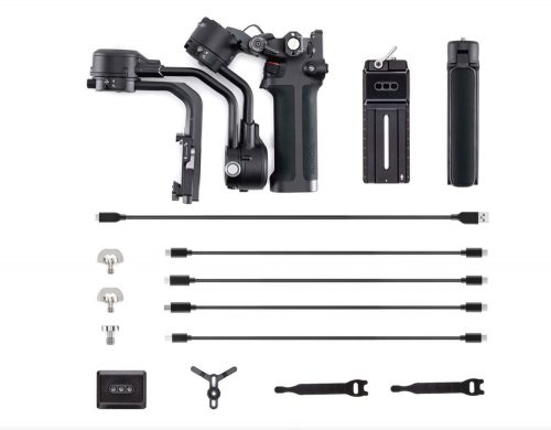 ขาย DJI RSC2 ราคา 13,500-20,000 บาท - Image 4