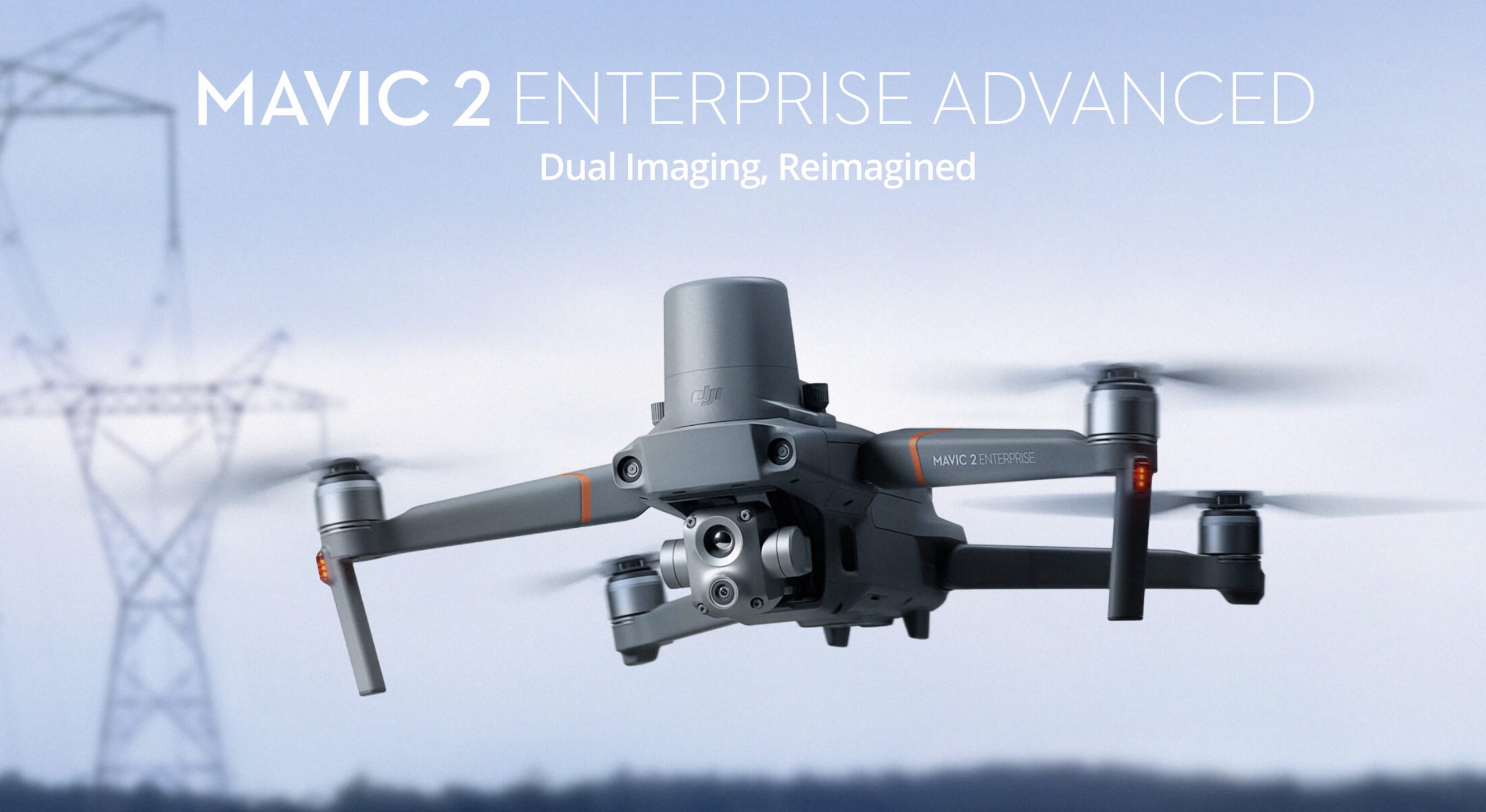 DJI Mavic 2 Enterprise Advanced - DJI Bangkok