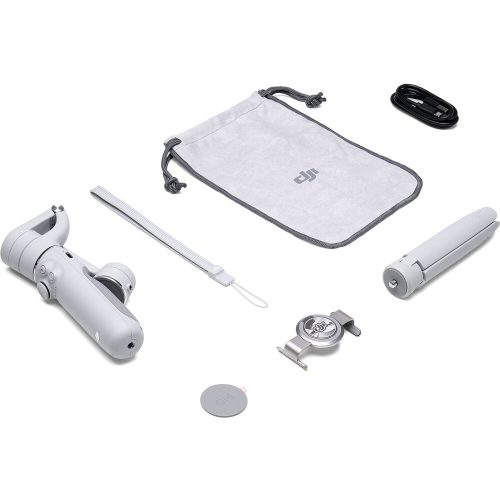 ขาย ไม้กันสั่นมือถือ DJI OM5 รุ่นใหม่ ล่าสุด ราคา 5099 บาท - Image 8