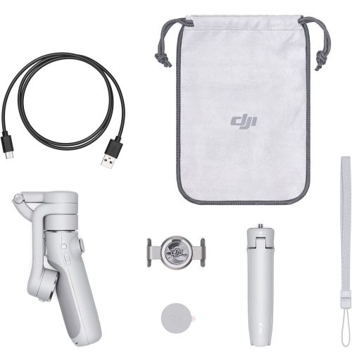 ขาย ไม้กันสั่นมือถือ DJI OM5 รุ่นใหม่ ล่าสุด ราคา 5099 บาท - Image 9