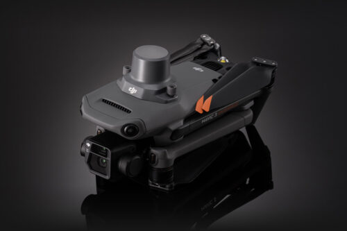 DJI Mavic 3 Enterprise Series-PART 01-RTK Module - Image 3