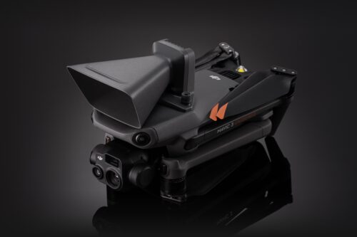 DJI Mavic 3 Enterprise Series-PART 02-Speaker - Image 3